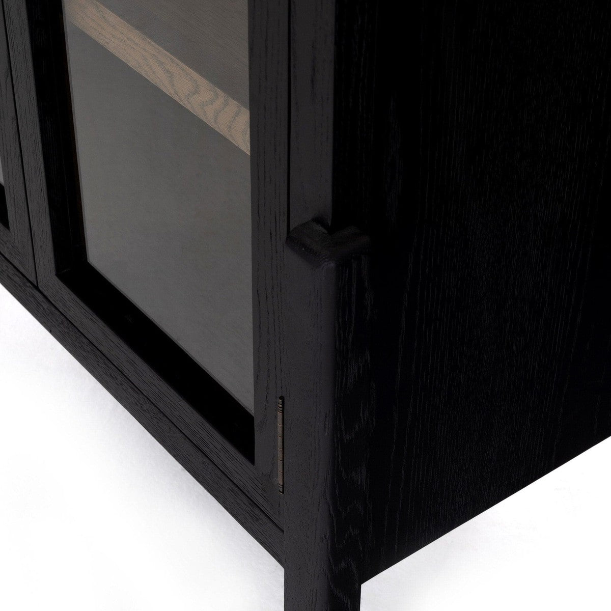 Tolle Cabinet - Drifted Matte Black