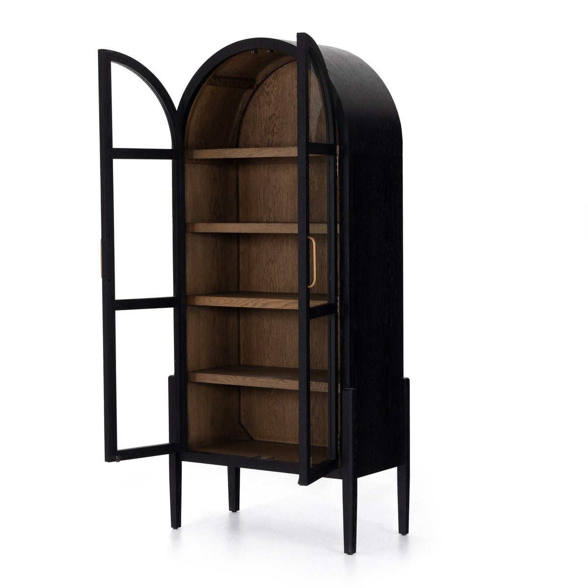 Tolle Cabinet - Drifted Matte Black