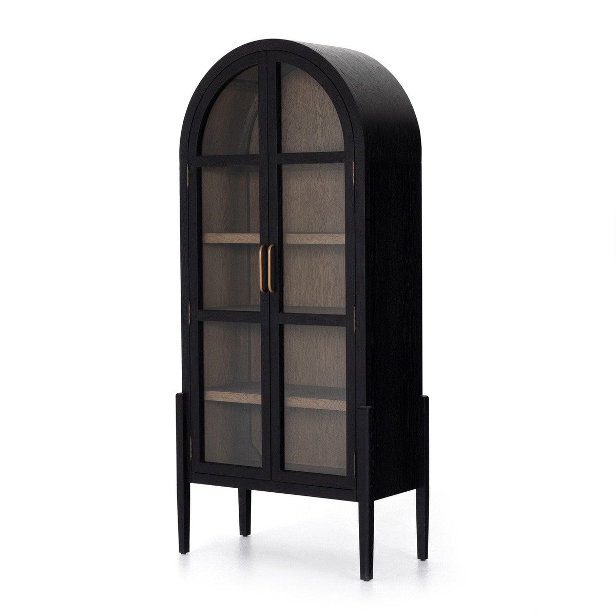 Tolle Cabinet - Drifted Matte Black