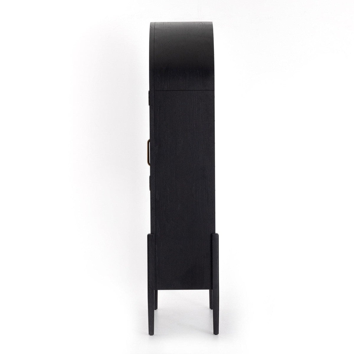 Tolle Cabinet - Drifted Matte Black