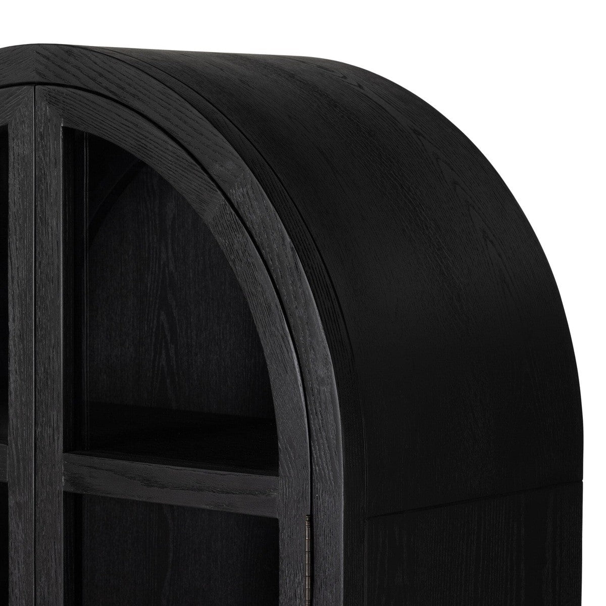 Tolle Cabinet - Drifted Matte Black