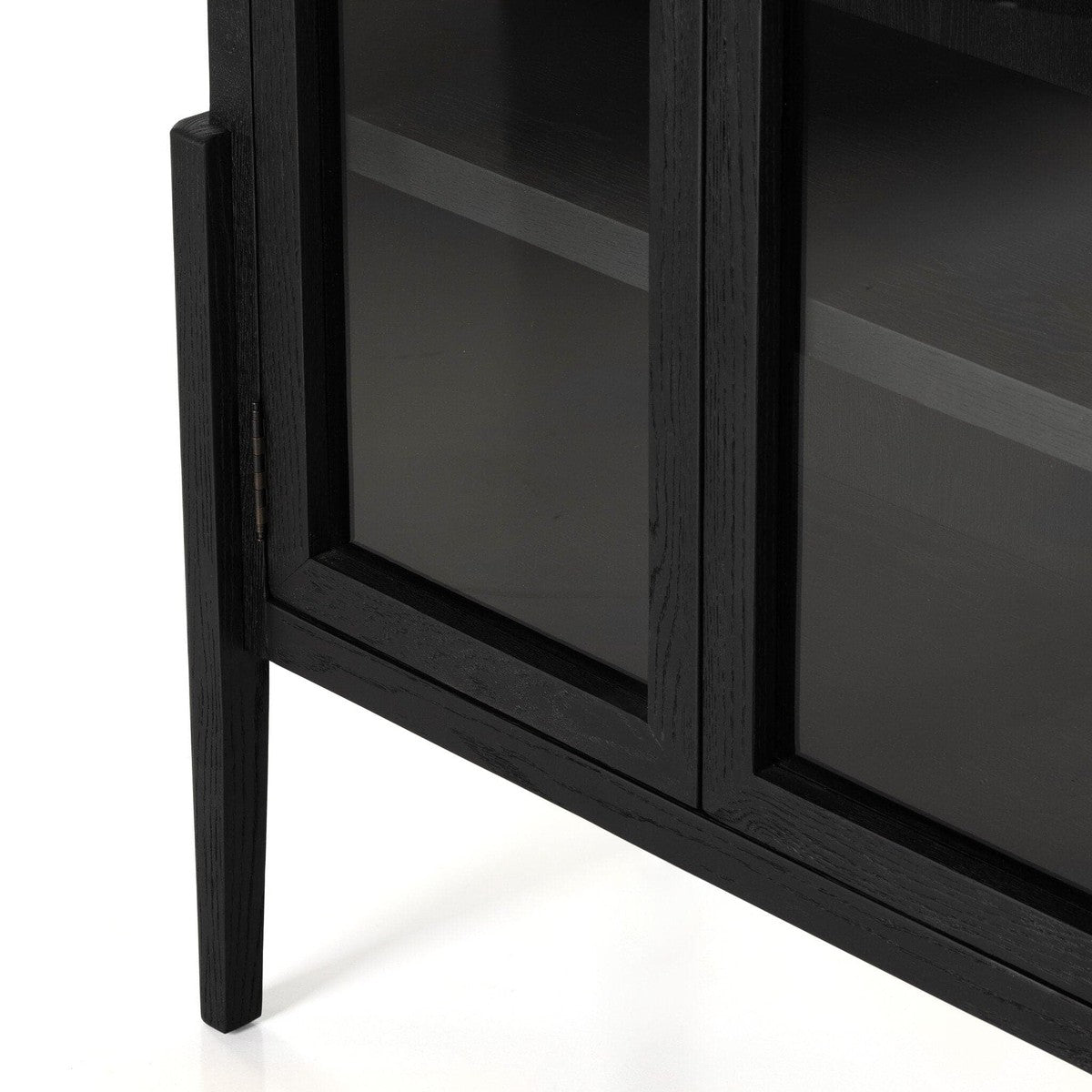 Tolle Cabinet - Drifted Matte Black