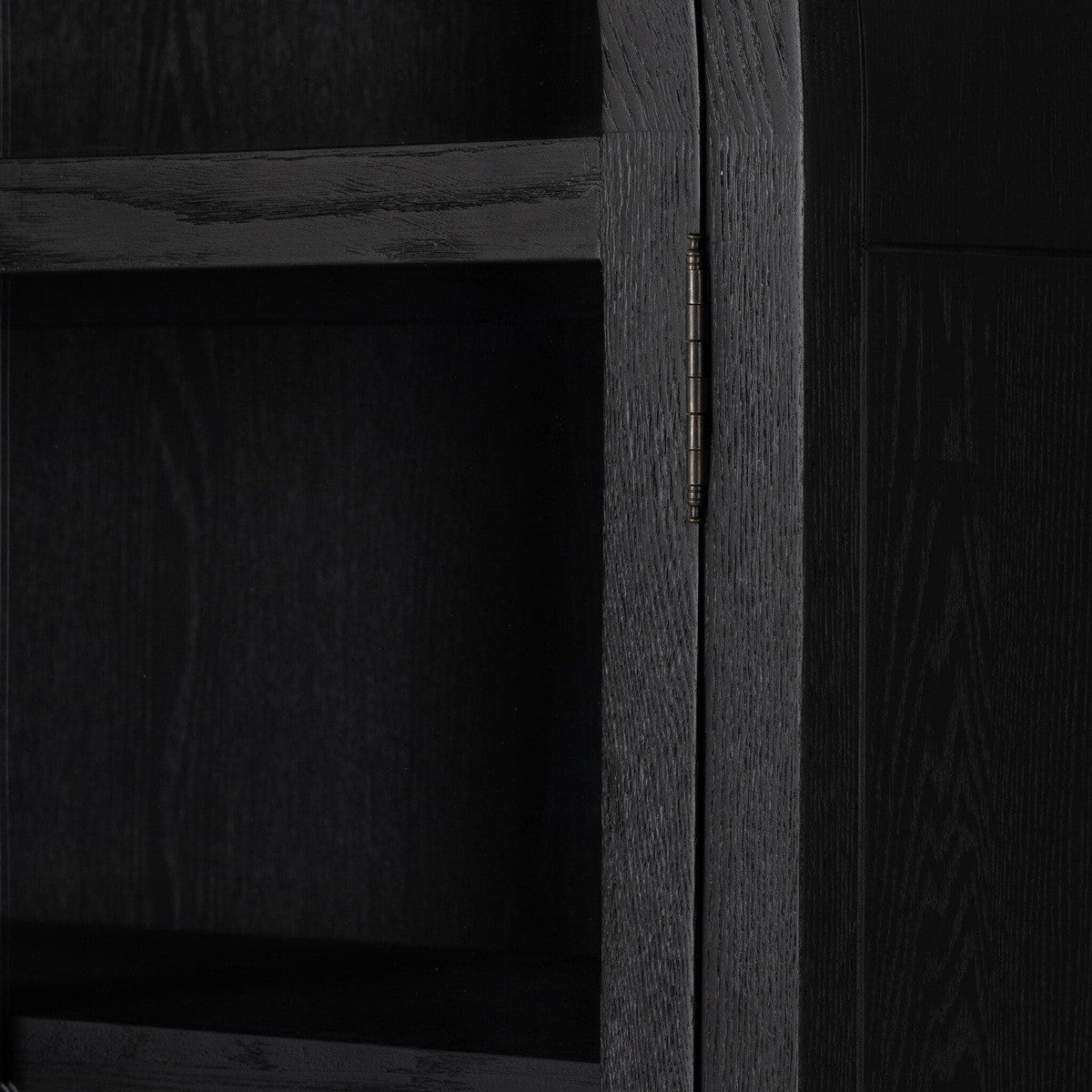 Tolle Cabinet - Drifted Matte Black