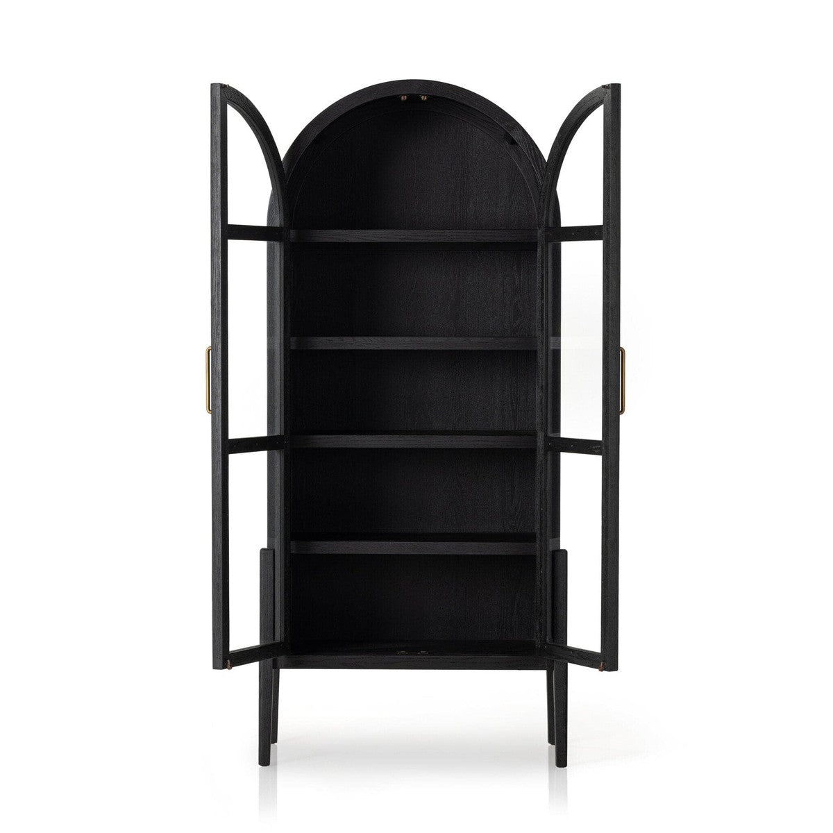 Tolle Cabinet - Drifted Matte Black