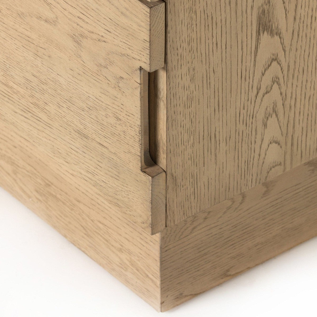 Jaylen Nightstand - Travertine