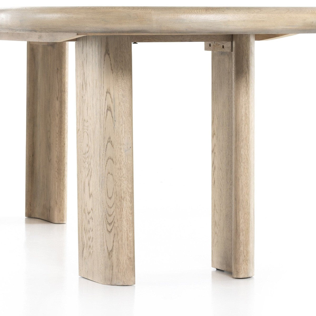 Jaylen Extension Dining Table - Yucca Oak