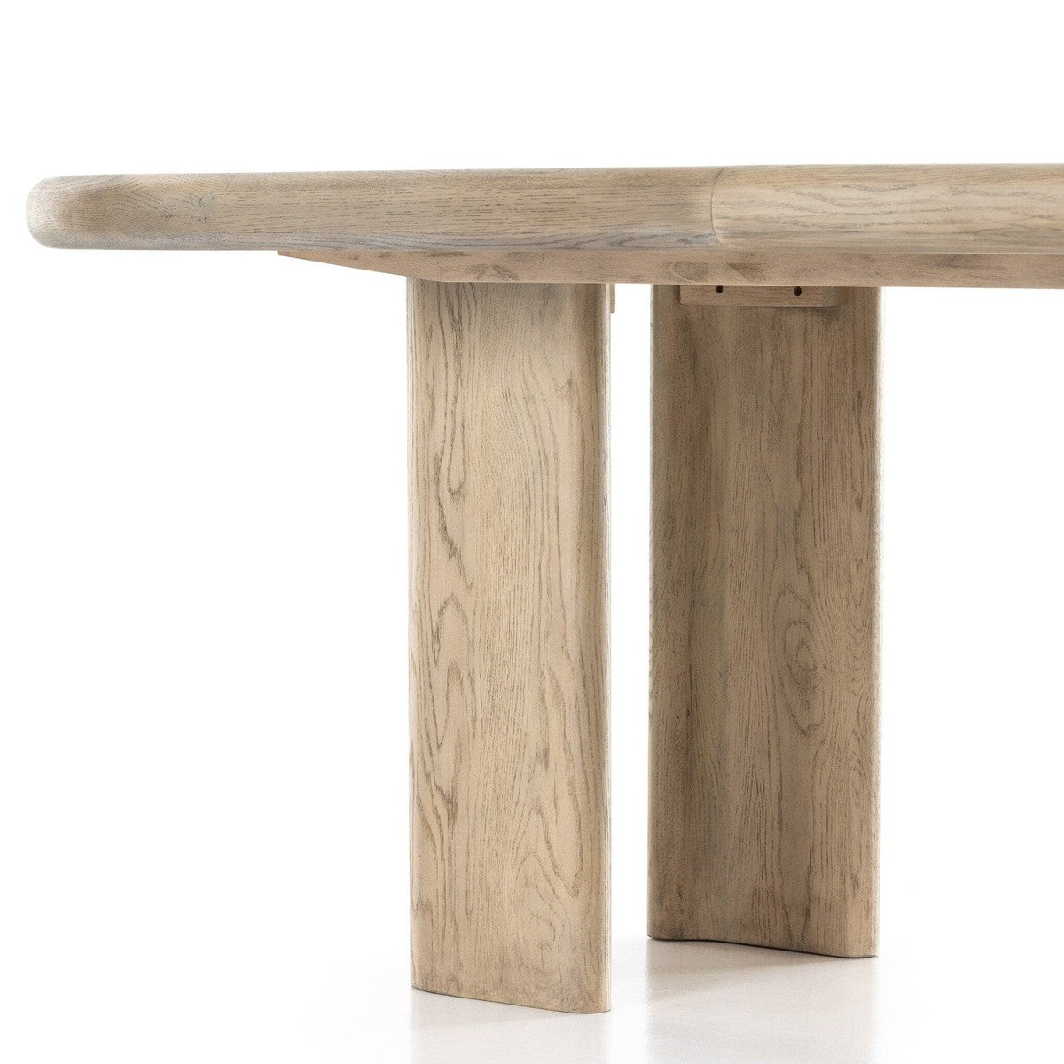 Jaylen Extension Dining Table - Yucca Oak