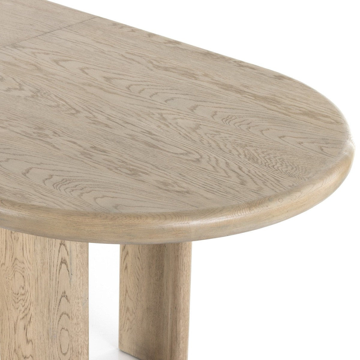 Jaylen Extension Dining Table - Yucca Oak