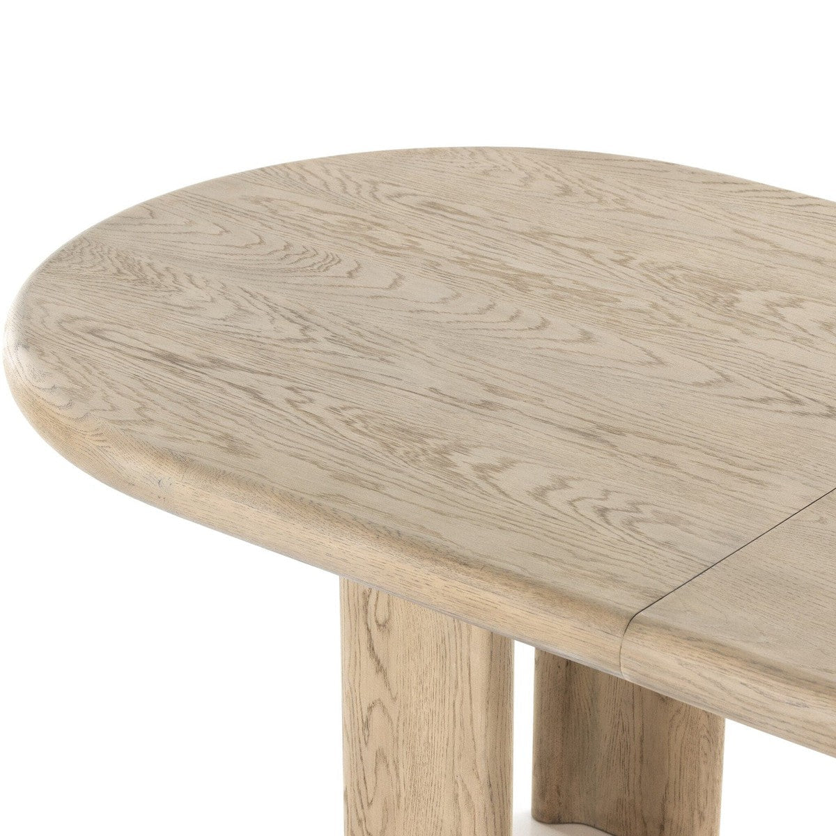 Jaylen Extension Dining Table - Yucca Oak