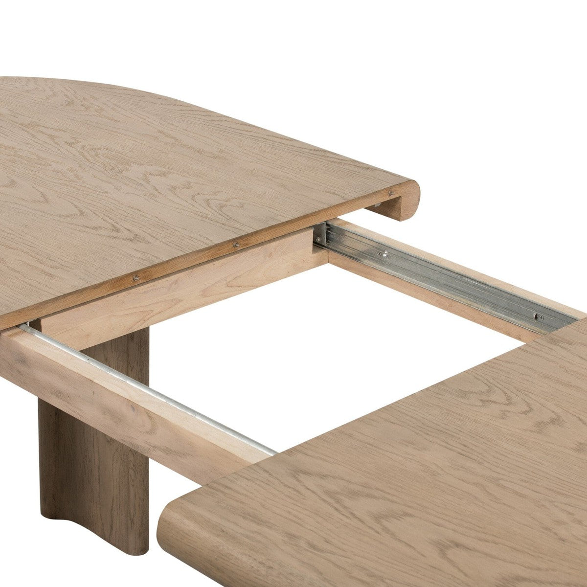 Jaylen Extension Dining Table - Yucca Oak