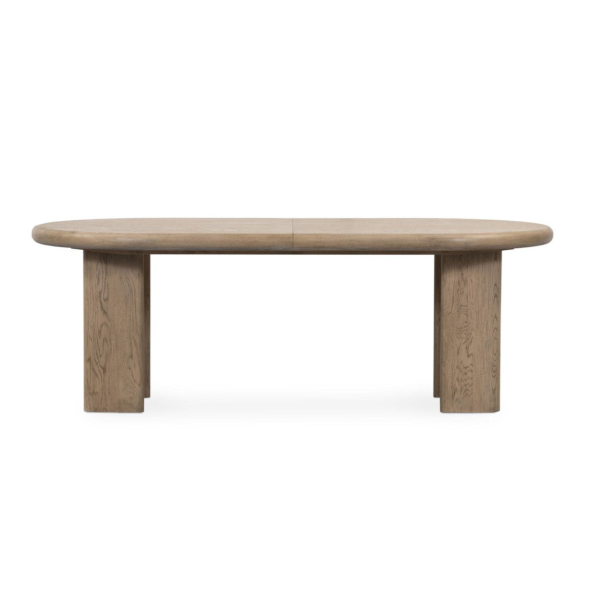 Jaylen Extension Dining Table - Yucca Oak