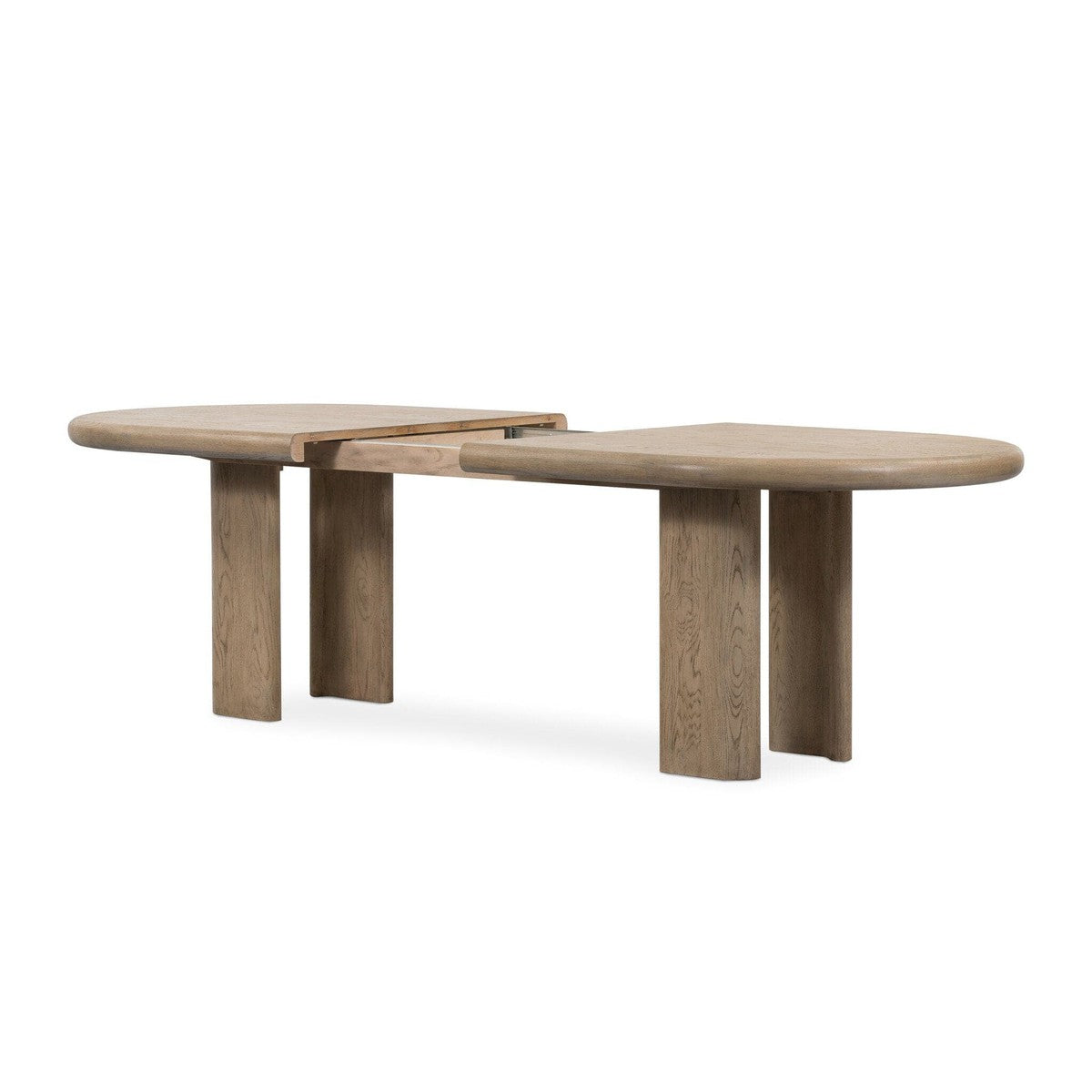 Jaylen Extension Dining Table - Yucca Oak