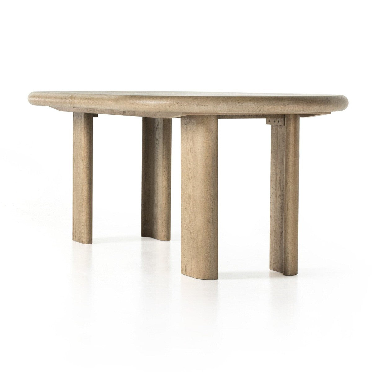 Jaylen Extension Dining Table - Light Oak Veneer