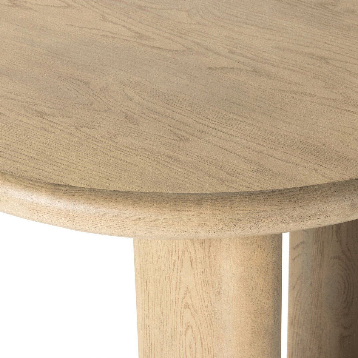 Jaylen Extension Dining Table - Light Oak Veneer