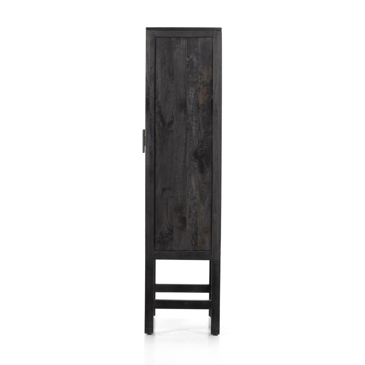 Caprice Narrow Cabinet - Natural Cane