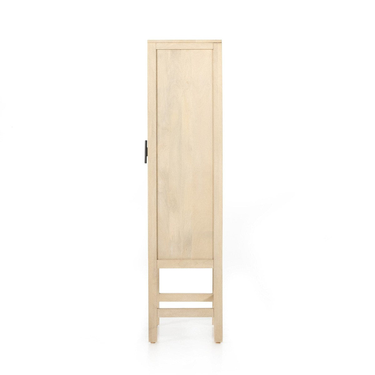 Caprice Narrow Cabinet - Natural Cane