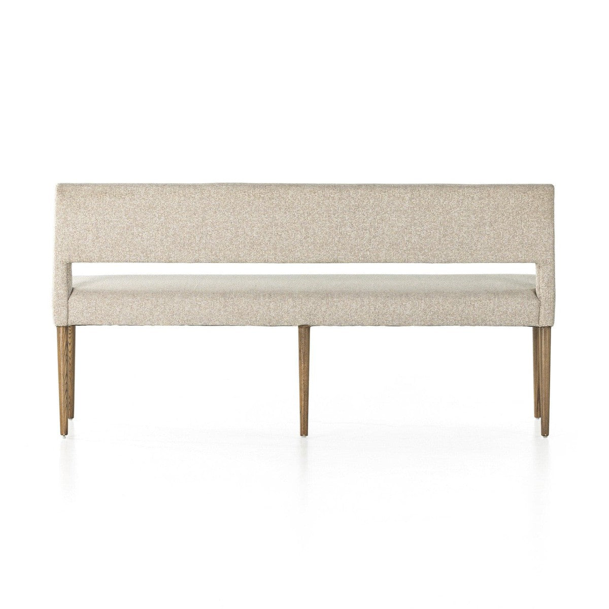 Joseph Dining Bench - Light Camel