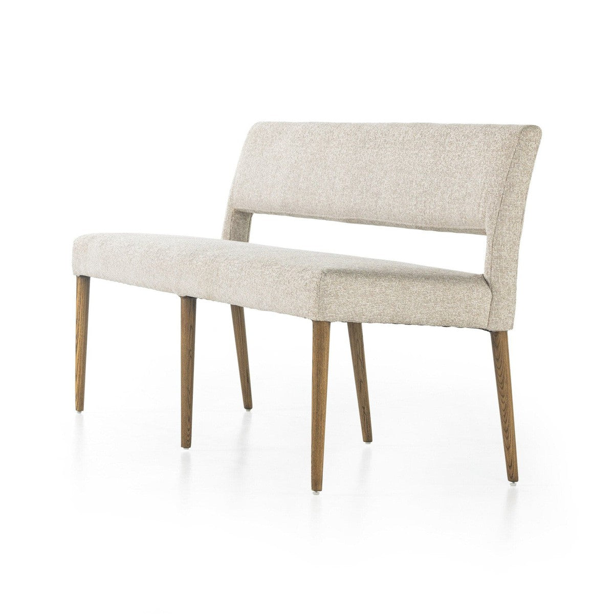 Joseph Dining Bench - Light Camel