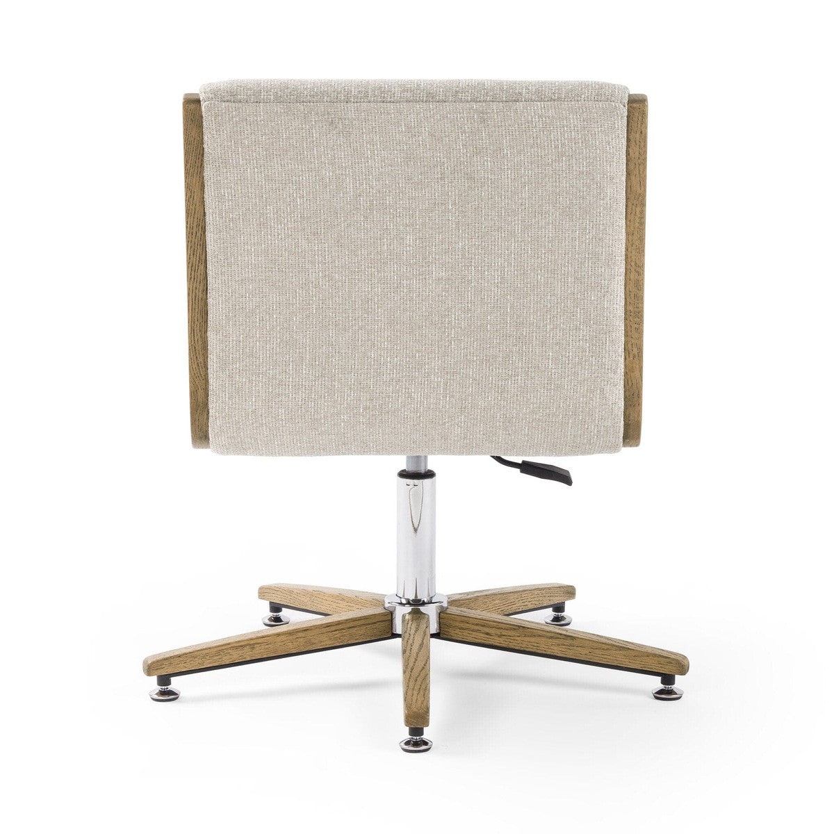 Carla Desk Chair - Light Camel