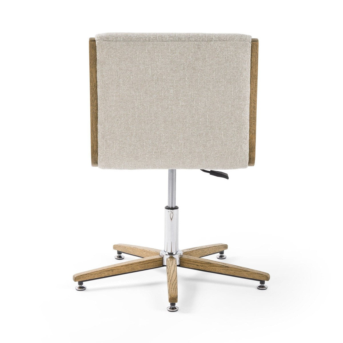 Carla Desk Chair - Light Camel