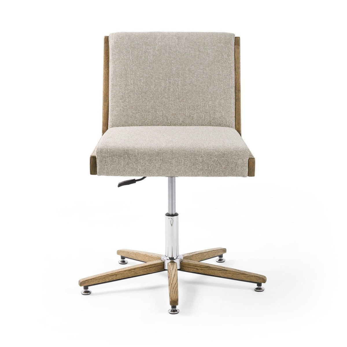 Carla Desk Chair - Light Camel