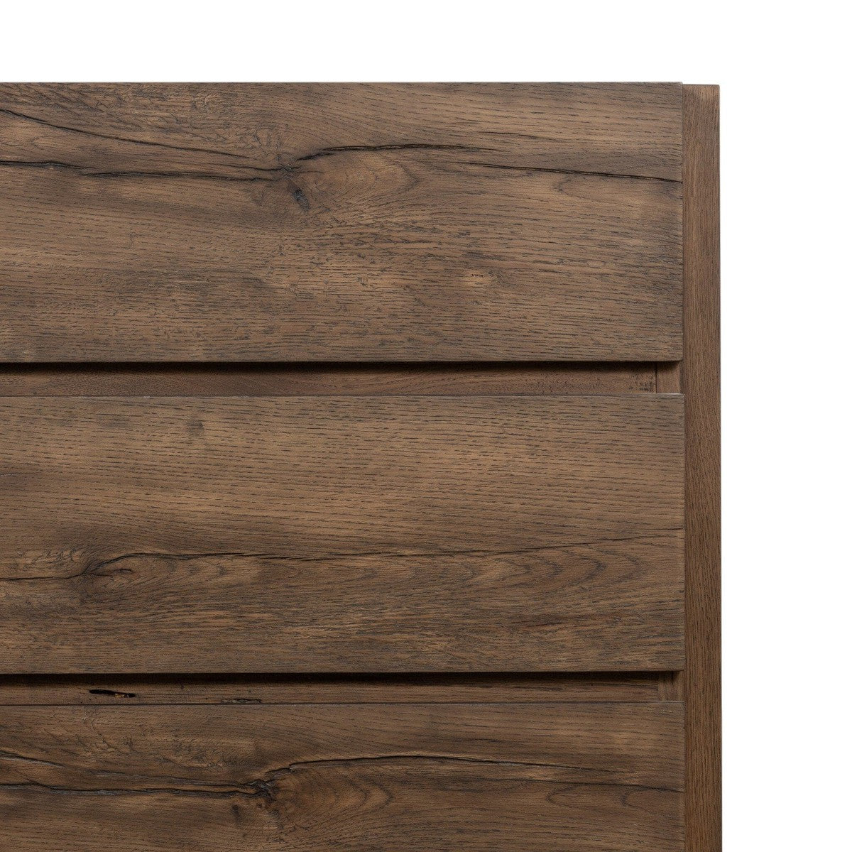 Perrin 6 Drawer Dresser - Rustic Fawn