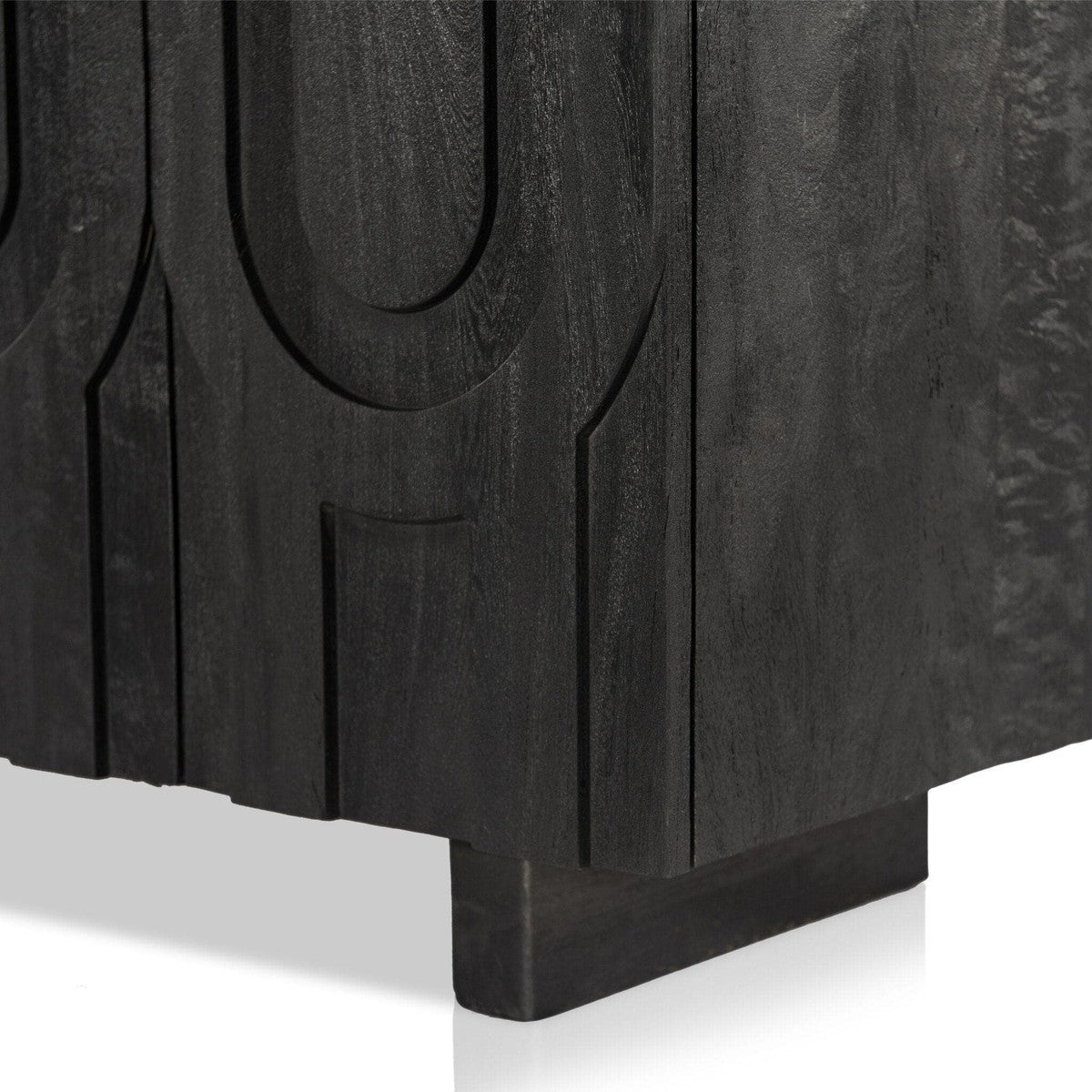 Rivka Media Console - Dark Totem