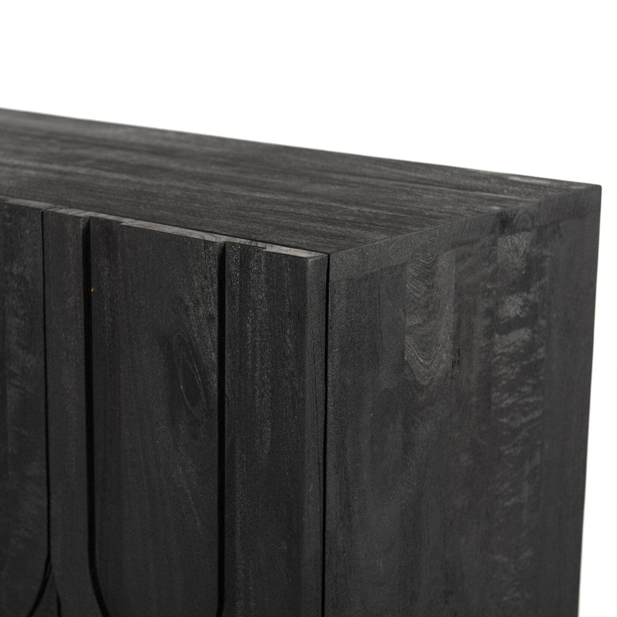 Rivka Media Console - Dark Totem