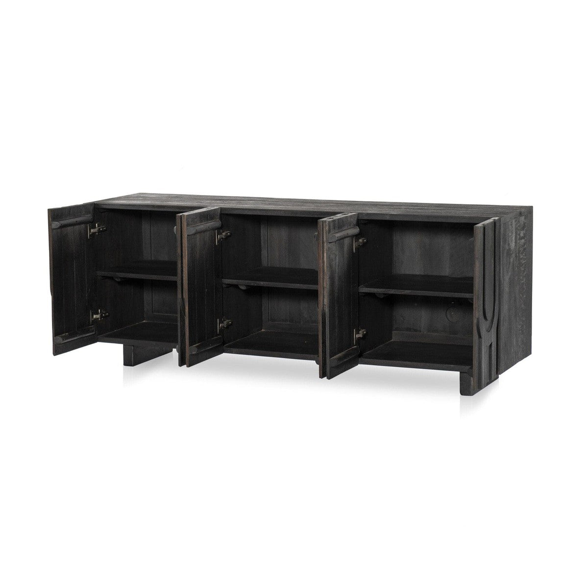 Rivka Media Console - Dark Totem