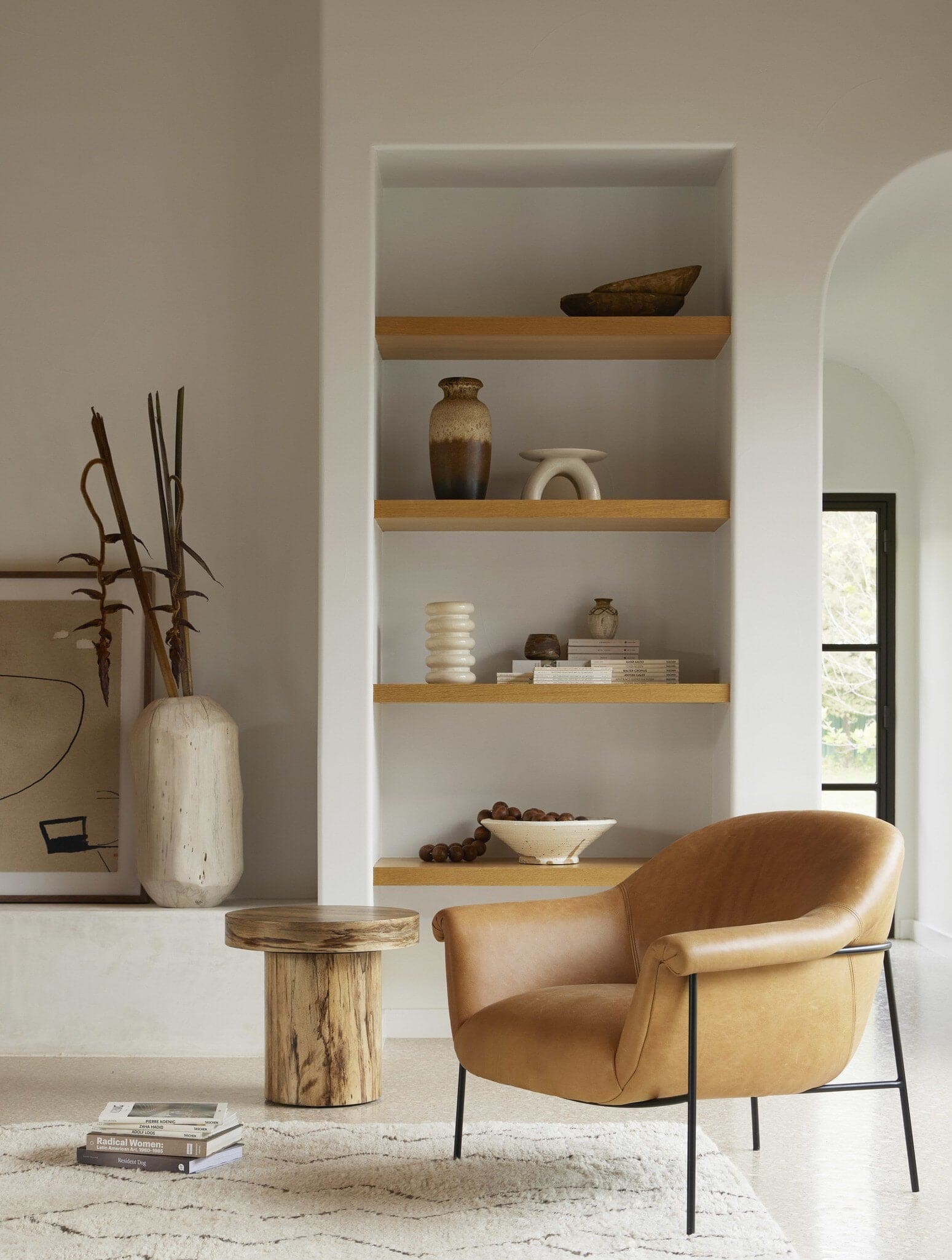 Suerte Chair - Palermo Butterscotch