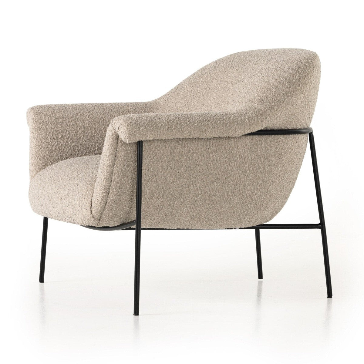 Suerte Chair - Knoll Sand