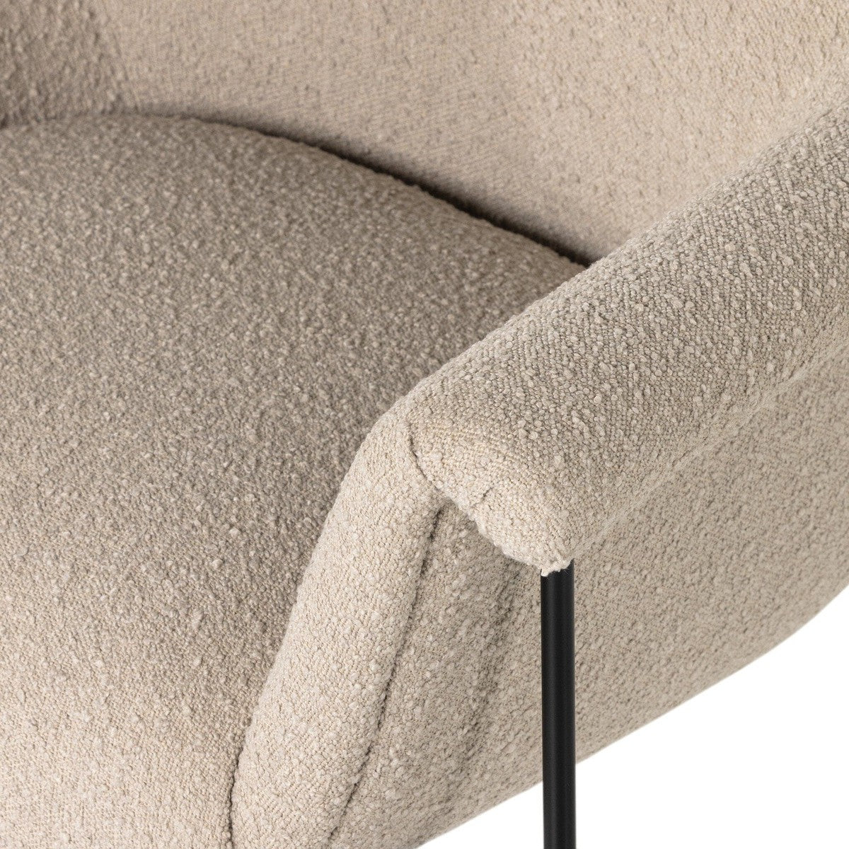 Suerte Chair - Knoll Sand