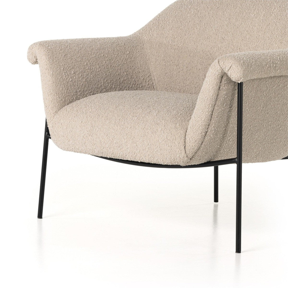 Suerte Chair - Knoll Sand