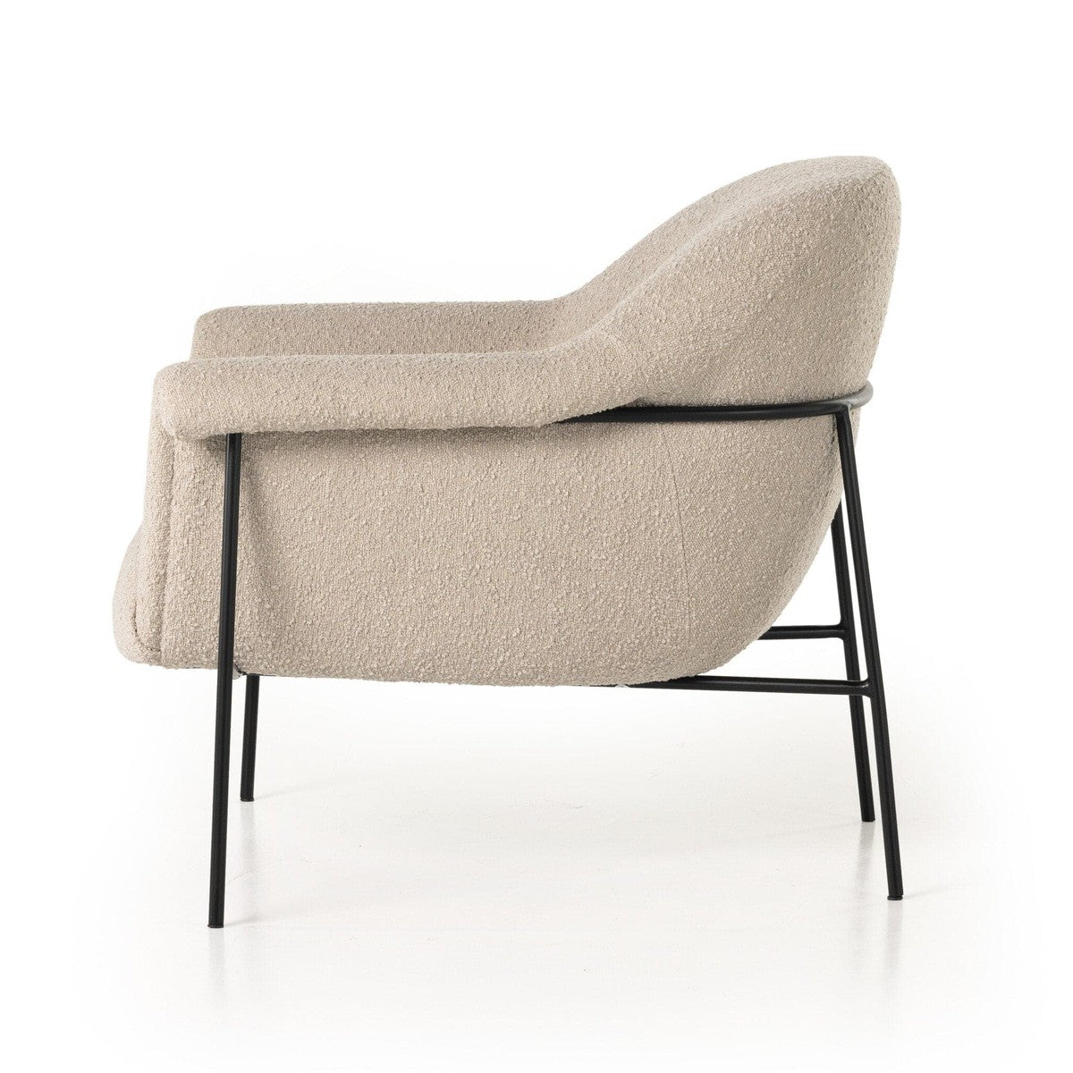 Suerte Chair - Knoll Sand