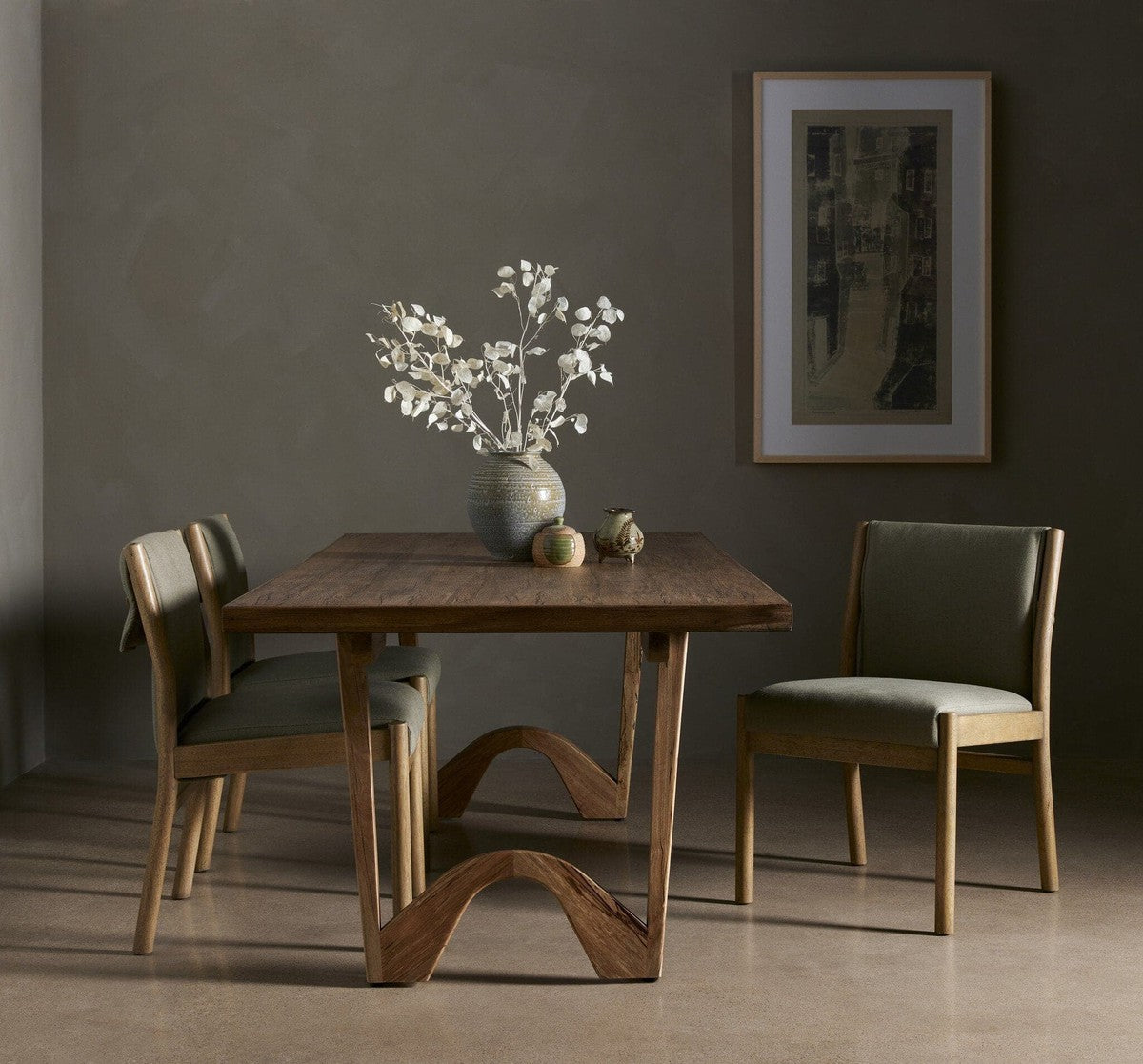 Hito Dining Chair - Villa Olive