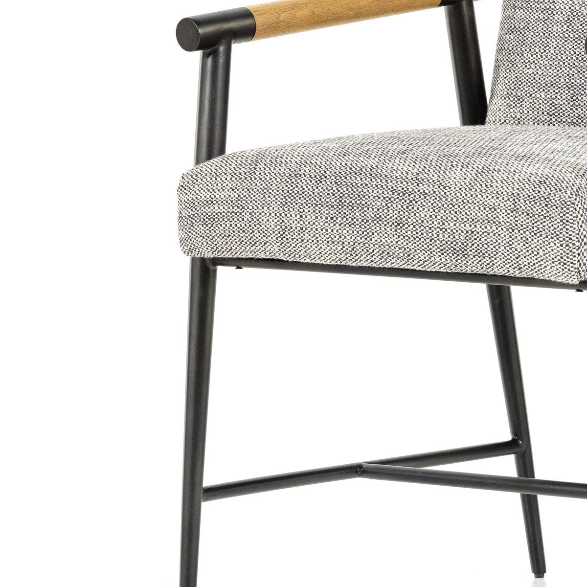 Rowen Dining Chair - Thames Raven