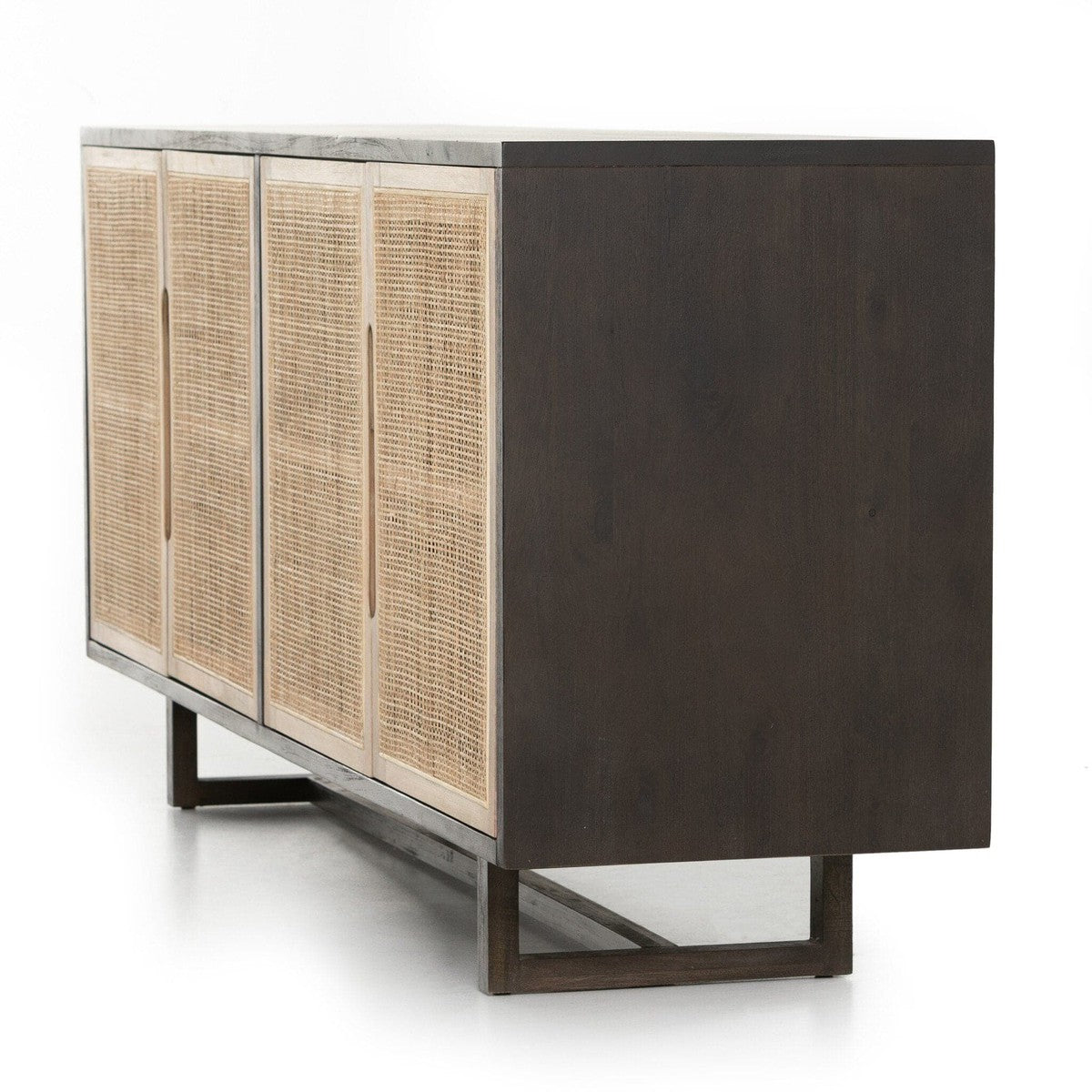 Clarita Sideboard - Black Mango