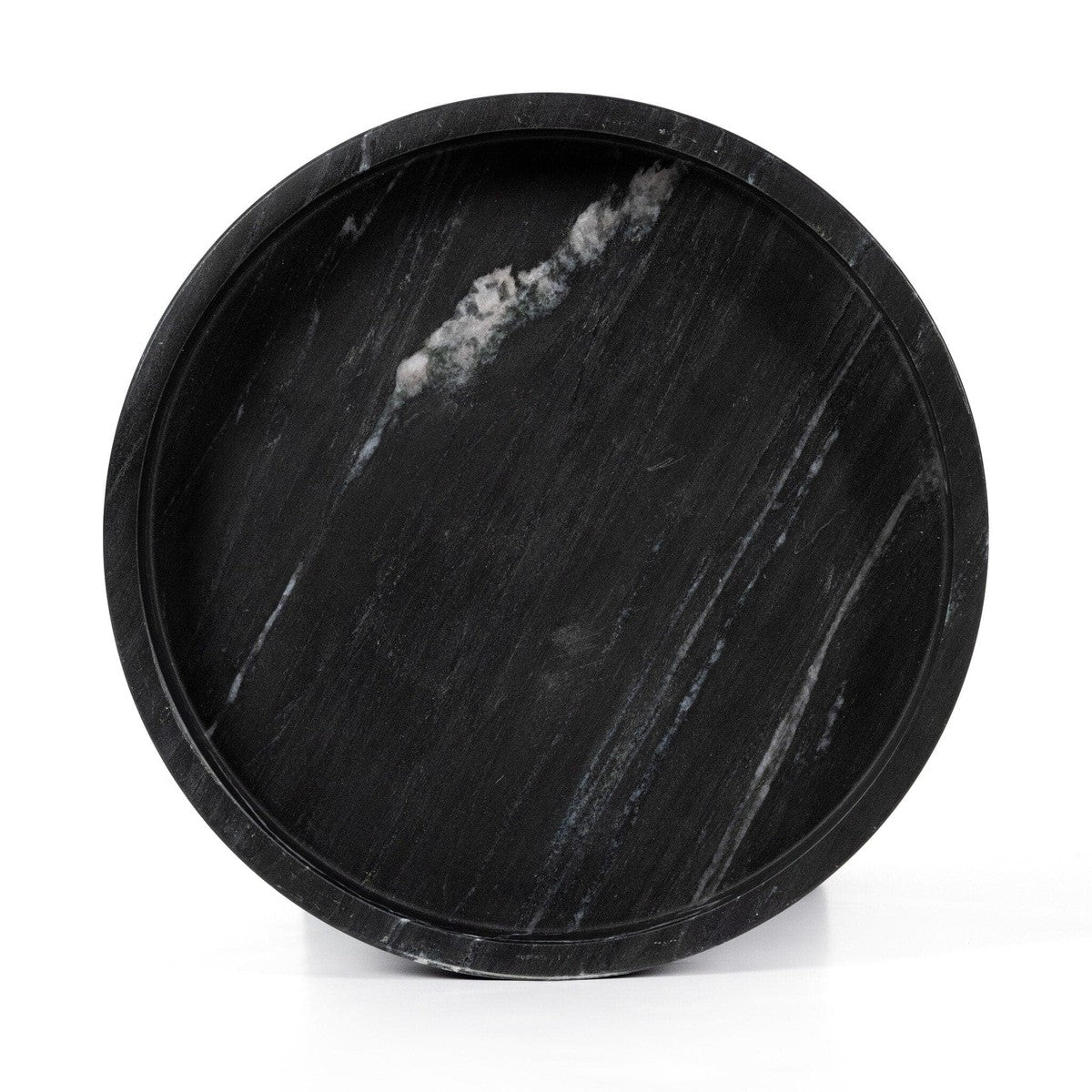 Kanto Bowls, Set Of 2 - Black Marble