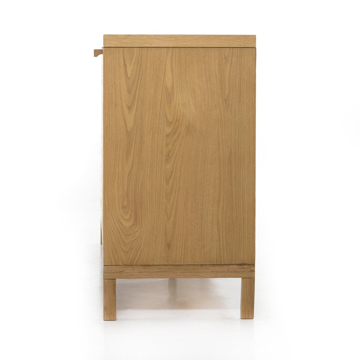 Allegra Sideboard - Honey Oak