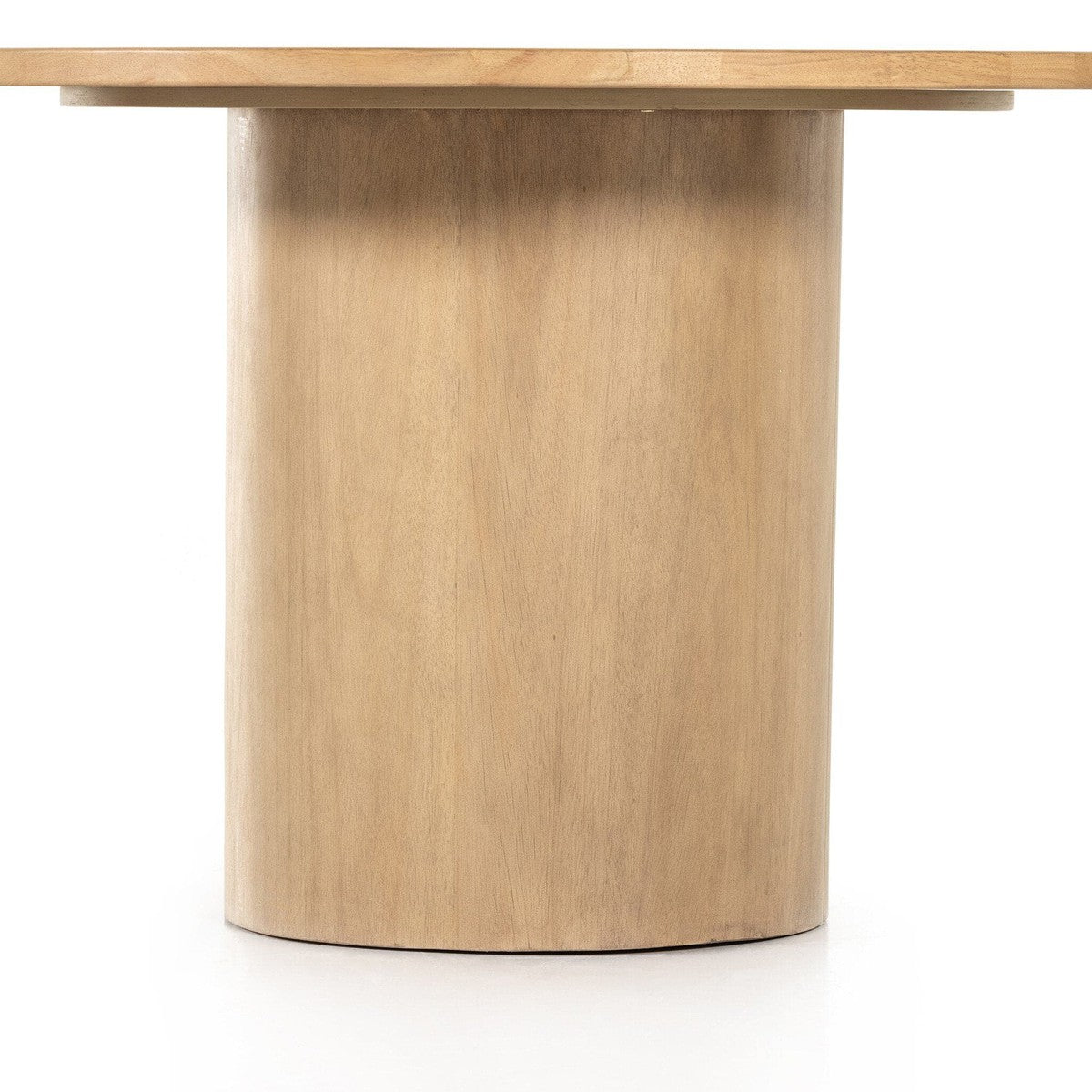 Pilo Dining Table - Natural Matte Veneer