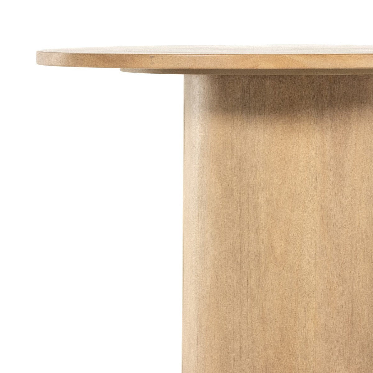 Pilo Dining Table - Natural Matte Veneer