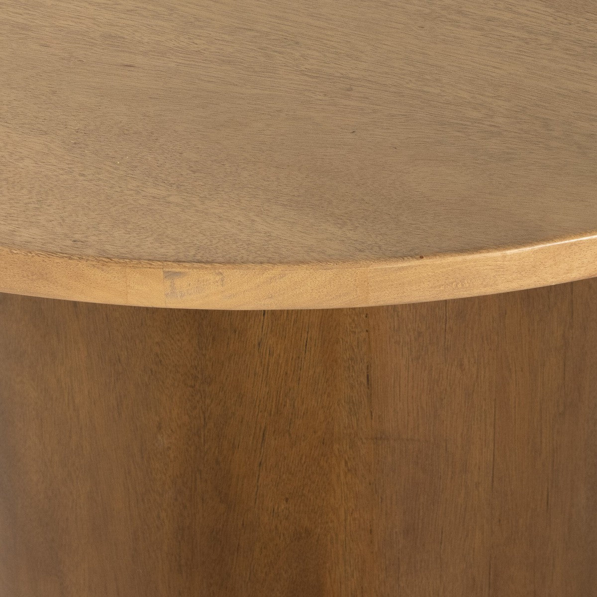 Pilo Dining Table - Natural Matte Veneer