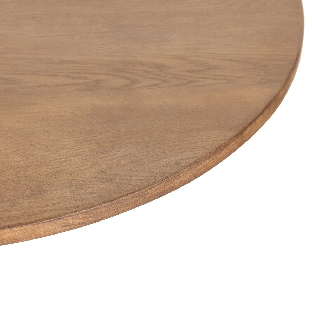 Faye Table - Dark Natural Oak