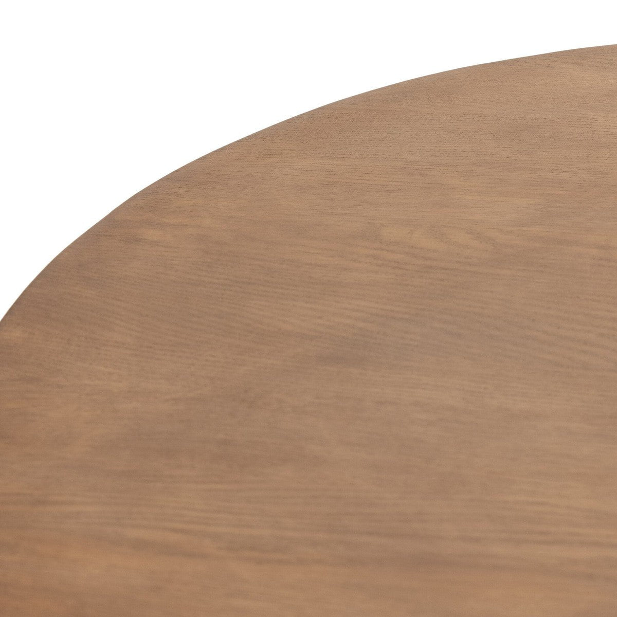 Faye Table - Dark Natural Oak