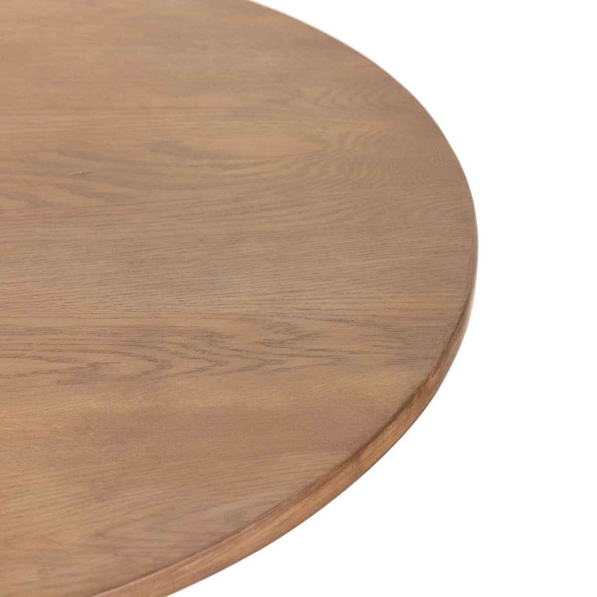 Faye Table - Dark Natural Oak