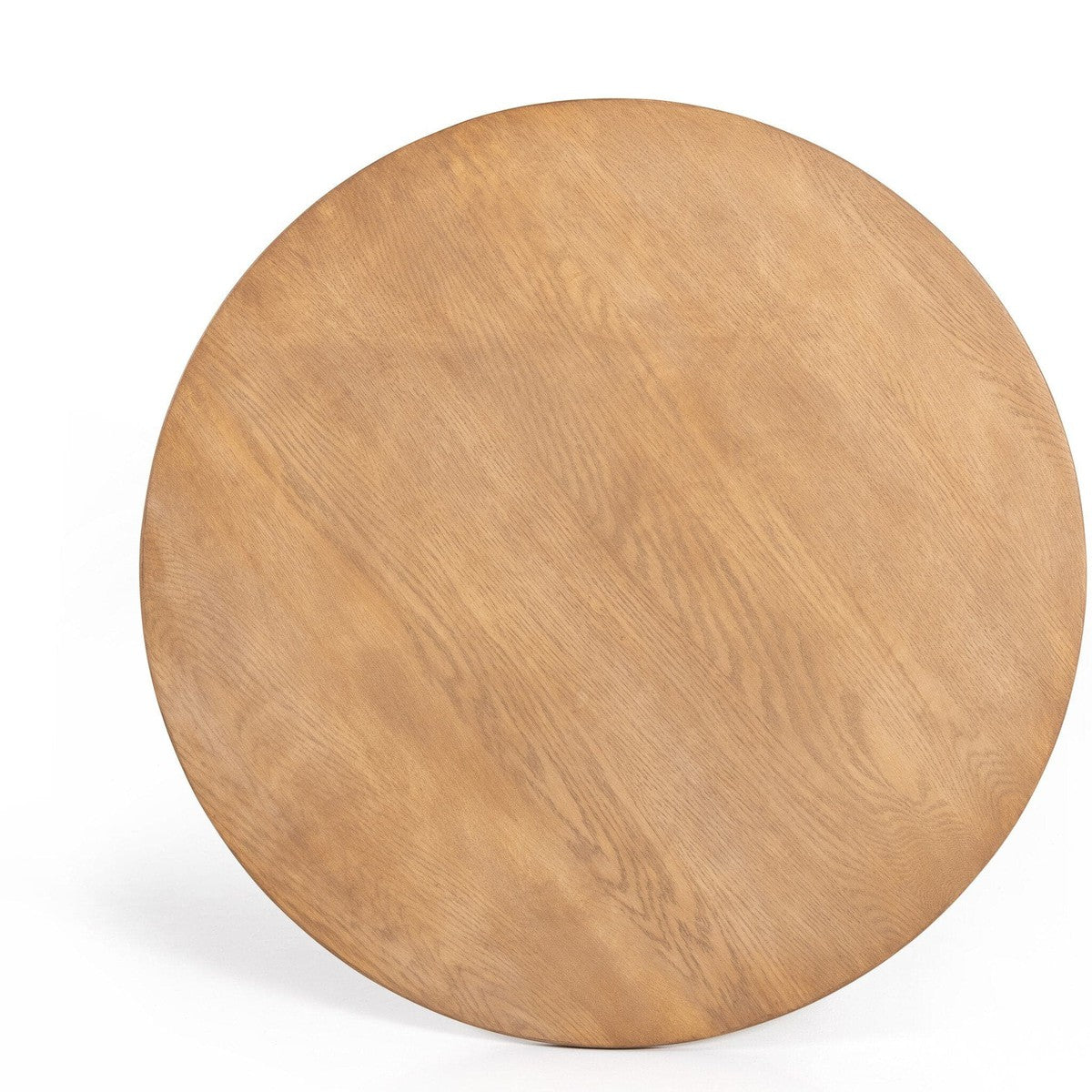 Faye Table - Dark Natural Oak