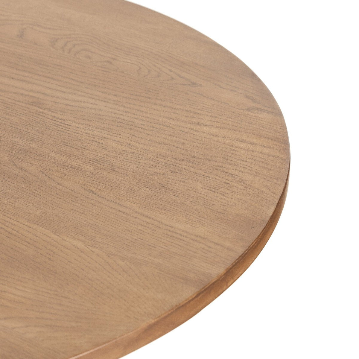 Faye Table - Dark Natural Oak