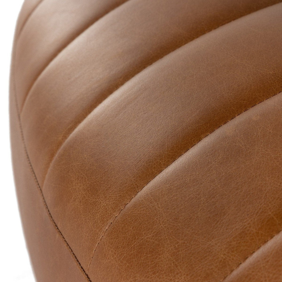 Audie Swivel Chair - Heirloom Sienna