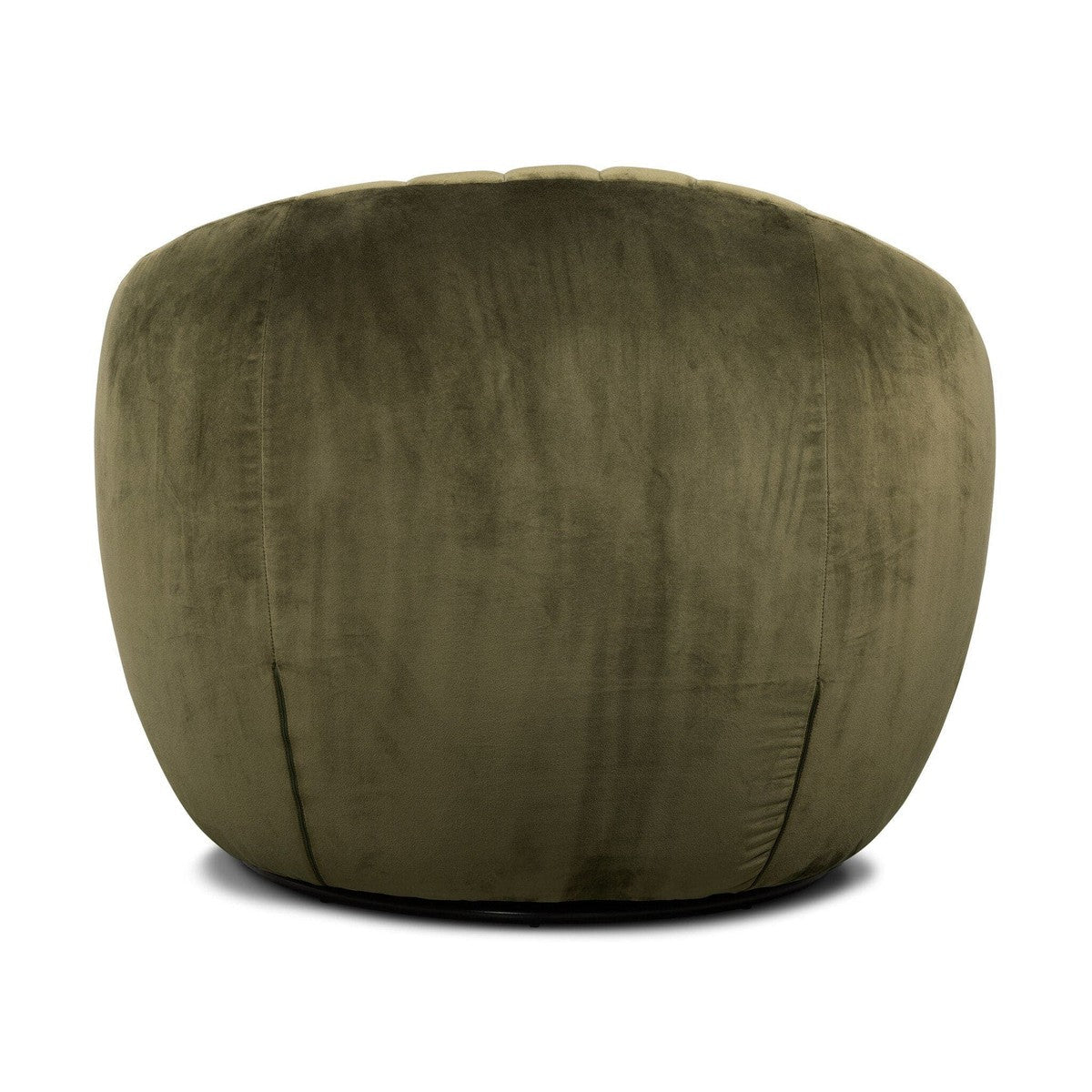 Audie Swivel Chair - Surrey Olive