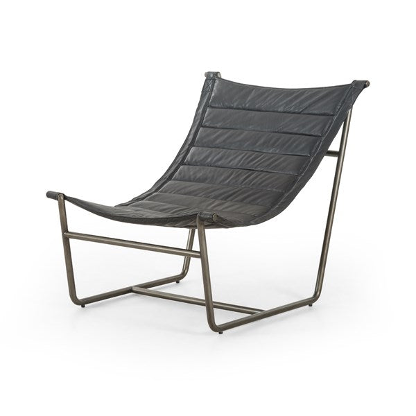 Heinz Chair-Four Hands-FH-226416-007-Outdoor Lounge ChairsBlack-1-France and Son